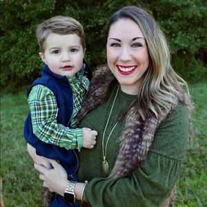 Meet your Posher, Katie